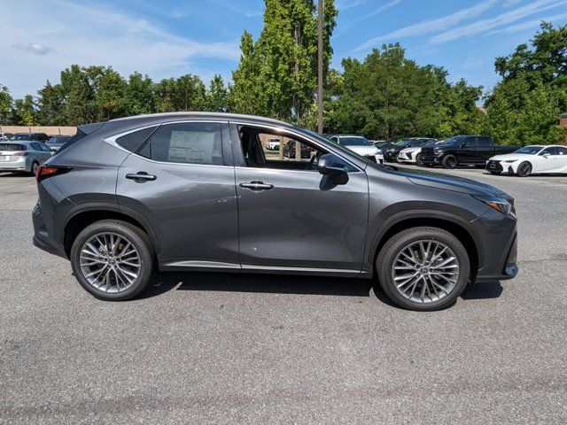 2025 Lexus NX 350 Premium