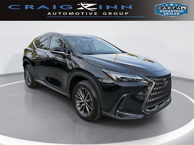 2025 Lexus NX 350 Premium