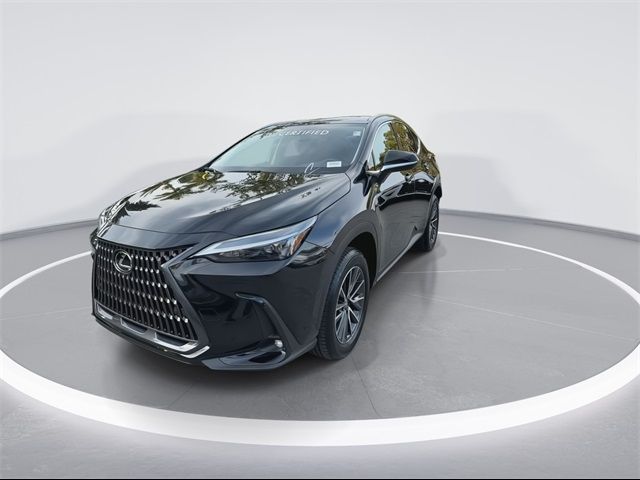 2025 Lexus NX 350 Premium