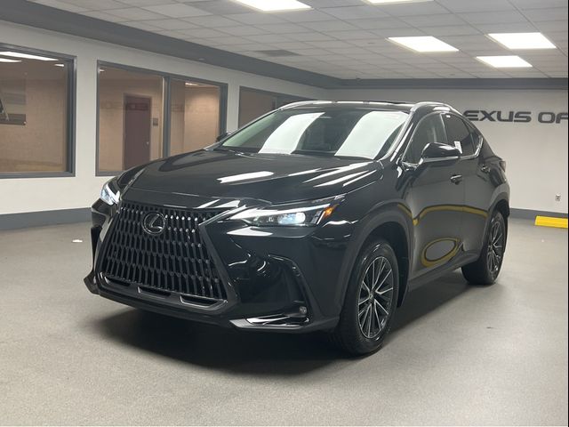 2025 Lexus NX 350 Premium