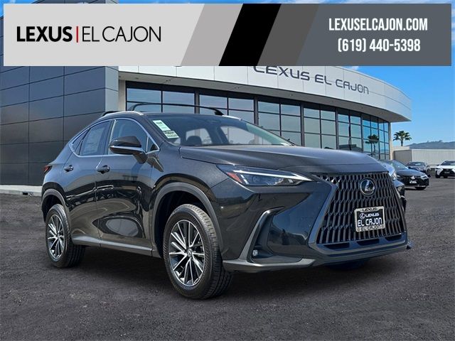 2025 Lexus NX 350 Premium