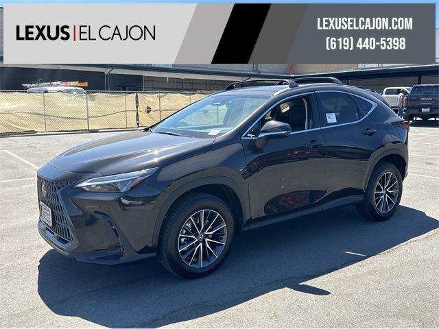 2025 Lexus NX 350 Premium