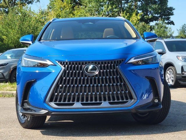 2025 Lexus NX 350 Premium