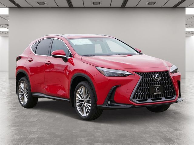 2025 Lexus NX 350 Premium