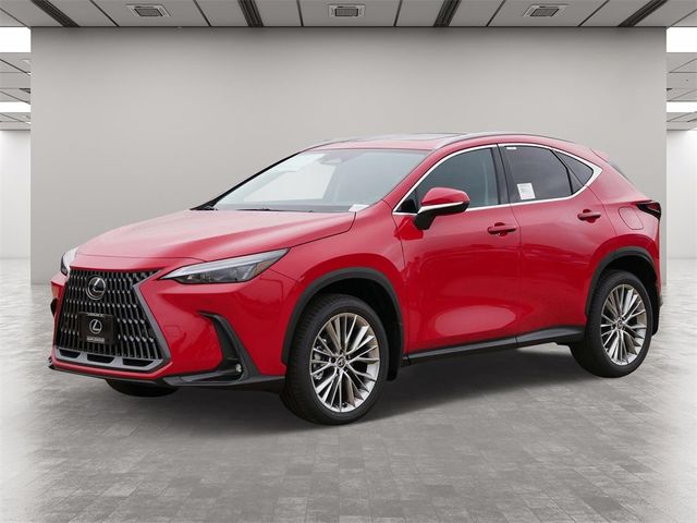 2025 Lexus NX 350 Premium