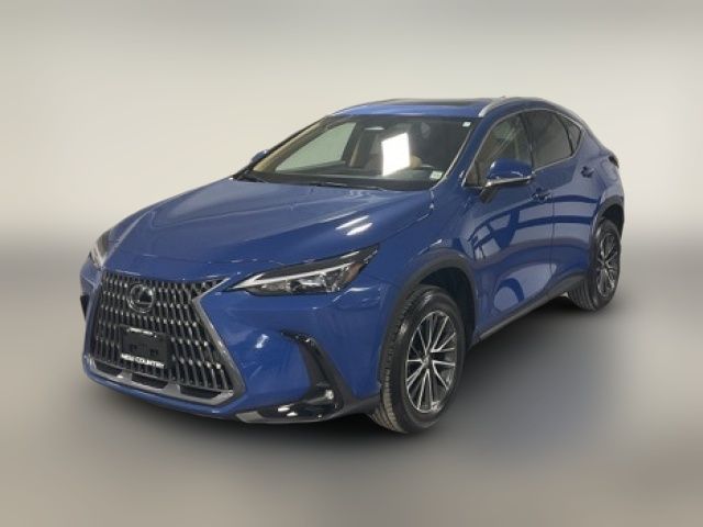 2025 Lexus NX 350 Premium