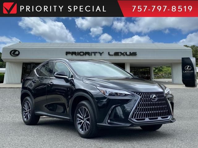 2025 Lexus NX 350 Premium