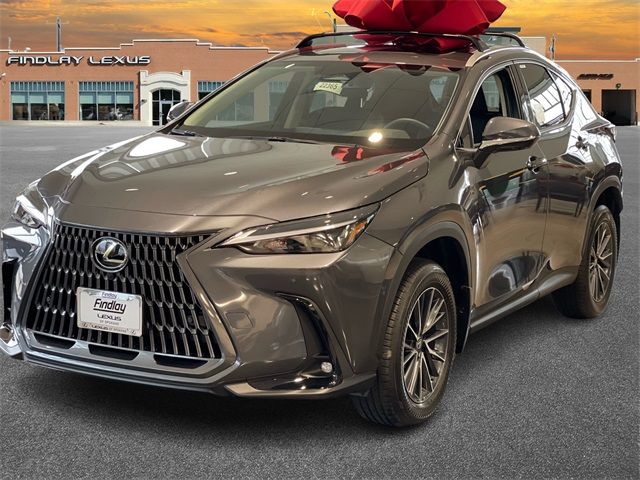 2025 Lexus NX 350 Premium