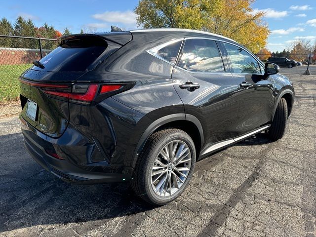 2025 Lexus NX 350 Premium