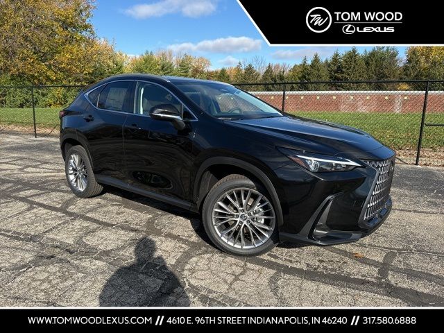 2025 Lexus NX 350 Premium