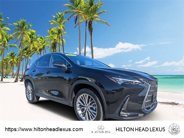 2025 Lexus NX 350 Premium