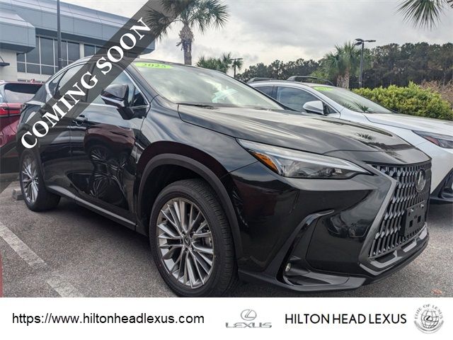 2025 Lexus NX 350 Premium