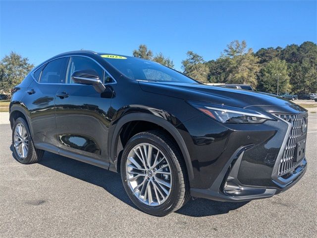 2025 Lexus NX 350 Premium