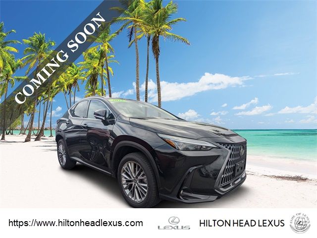 2025 Lexus NX 350 Premium