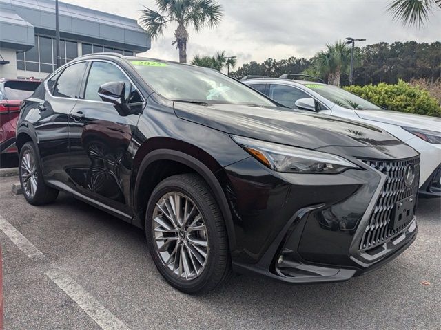 2025 Lexus NX 350 Premium