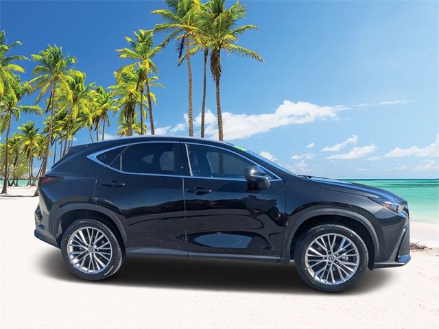 2025 Lexus NX 350 Premium