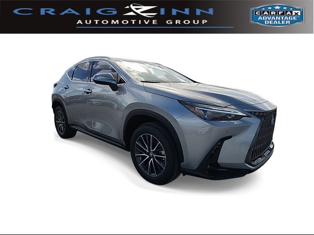 2025 Lexus NX 350 Premium