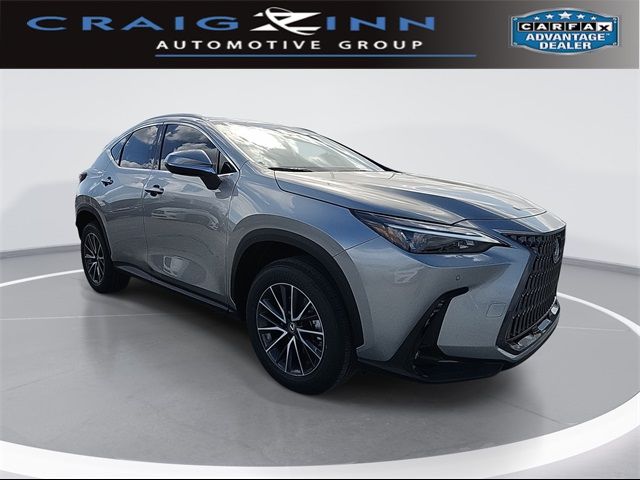 2025 Lexus NX 350 Premium