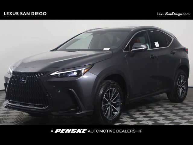 2025 Lexus NX 350 Premium