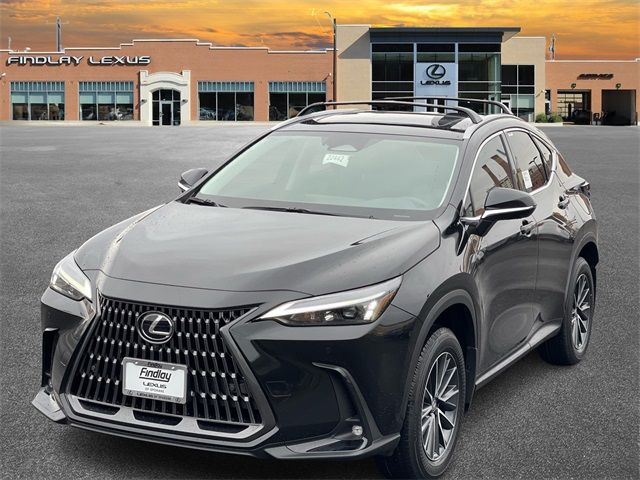 2025 Lexus NX 350 Premium