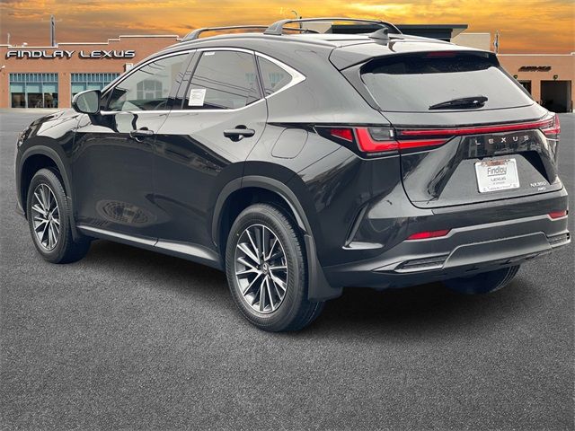 2025 Lexus NX 350 Premium