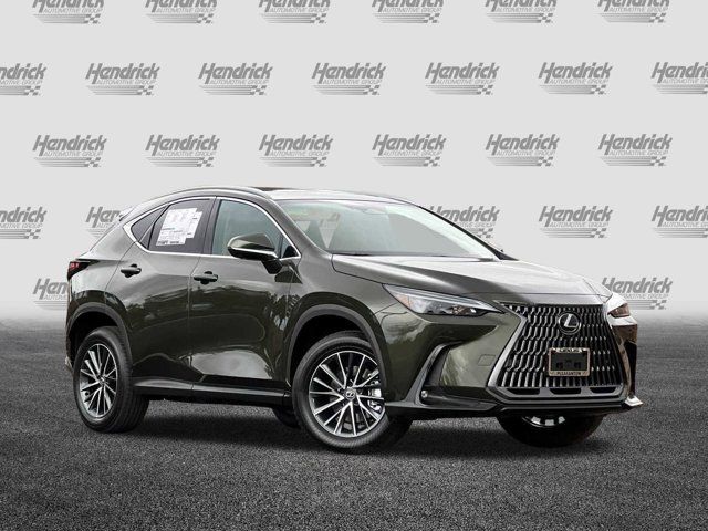 2025 Lexus NX 350 Premium