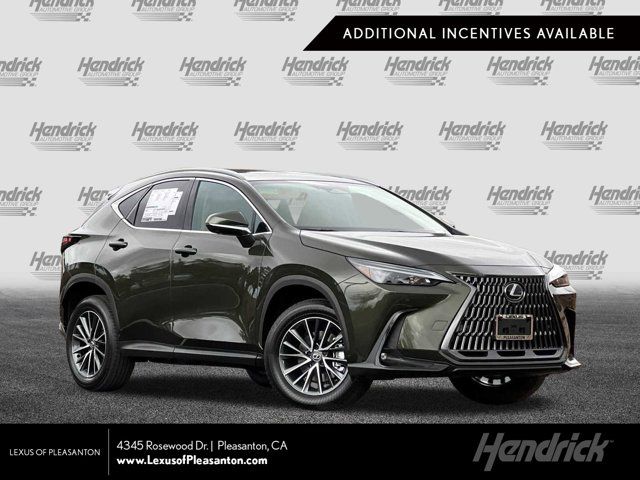 2025 Lexus NX 350 Premium