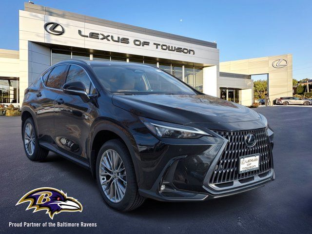 2025 Lexus NX 350 Premium