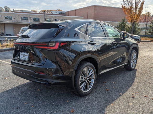 2025 Lexus NX 350 Premium