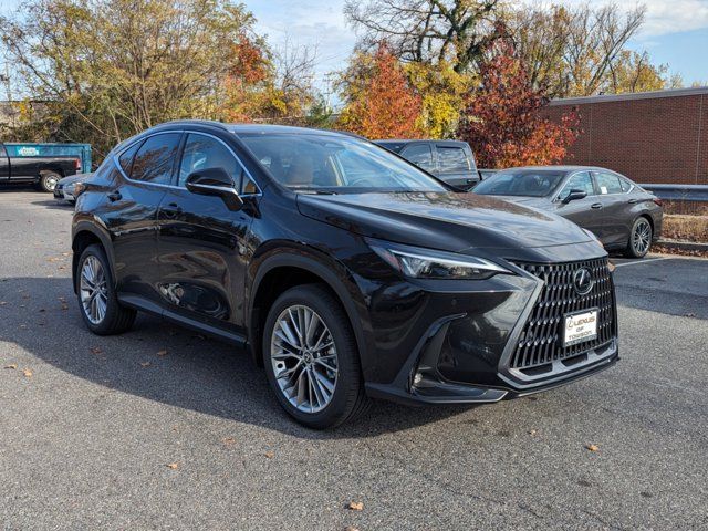 2025 Lexus NX 350 Premium