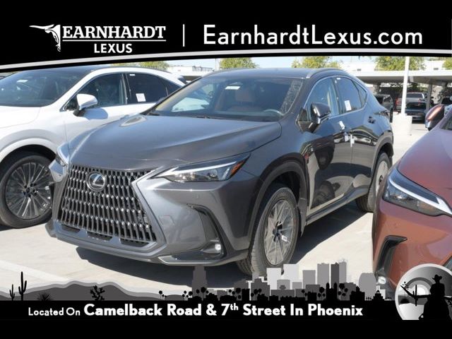 2025 Lexus NX 350 Premium