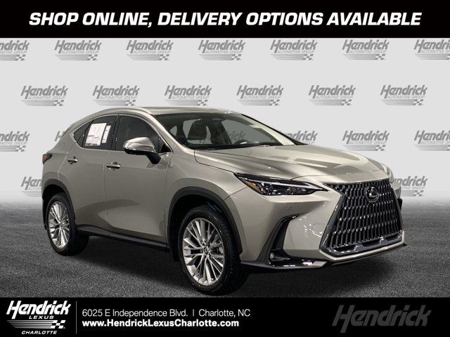 2025 Lexus NX 350 Premium