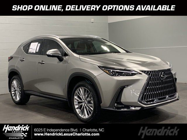 2025 Lexus NX 350 Premium