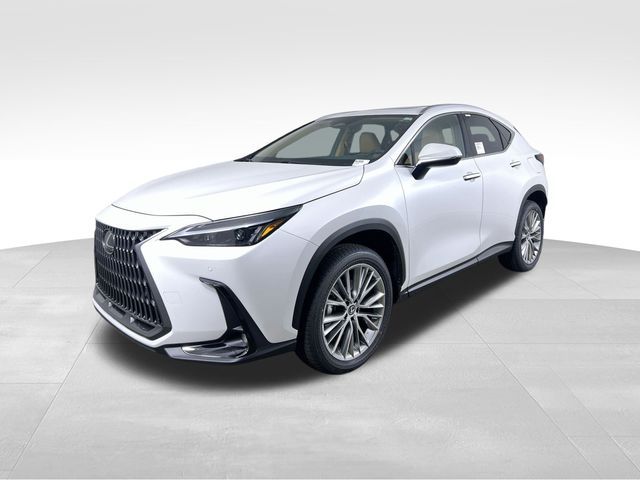 2025 Lexus NX 350 Premium