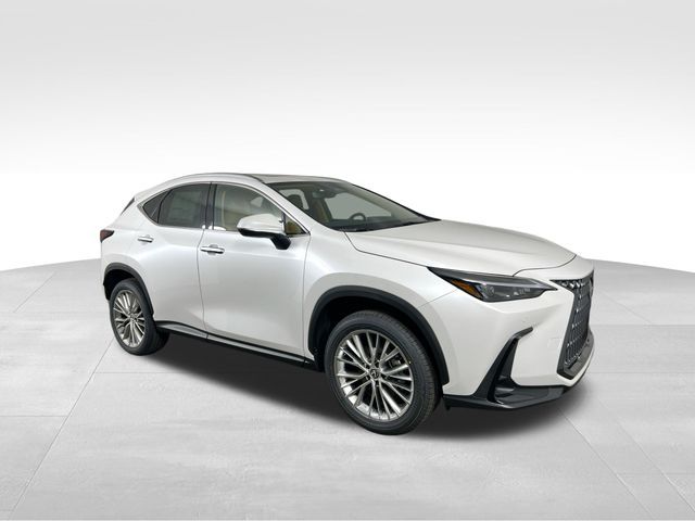 2025 Lexus NX 350 Premium