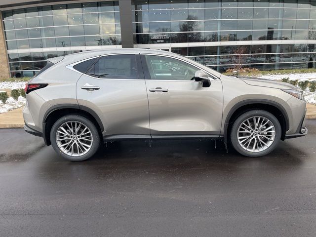 2025 Lexus NX 350 Premium