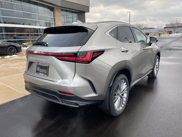 2025 Lexus NX 350 Premium