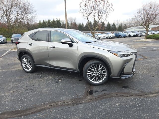 2025 Lexus NX 350 Premium