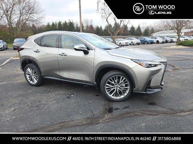 2025 Lexus NX 350 Premium