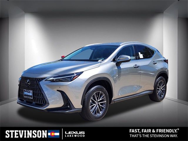 2025 Lexus NX 350 Premium