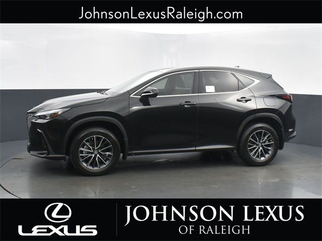 2025 Lexus NX 350 Premium