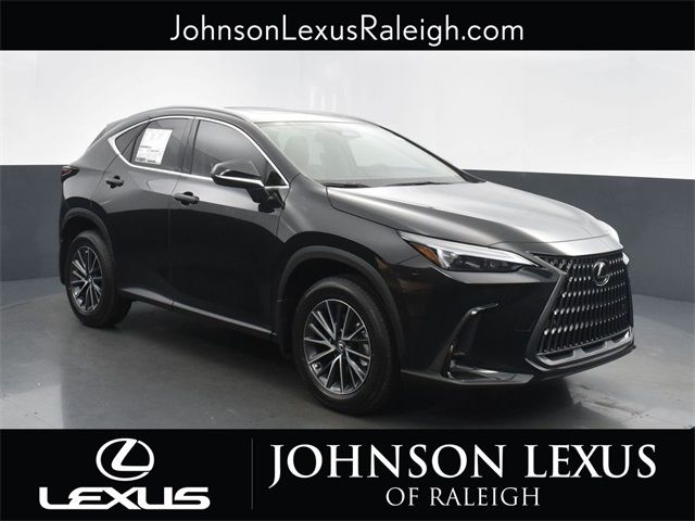 2025 Lexus NX 350 Premium