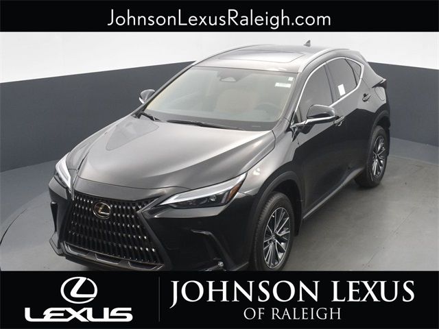 2025 Lexus NX 350 Premium