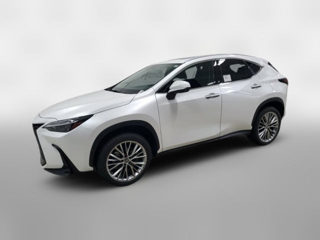 2025 Lexus NX 350 Premium
