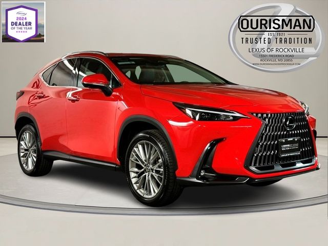 2025 Lexus NX 350 Premium