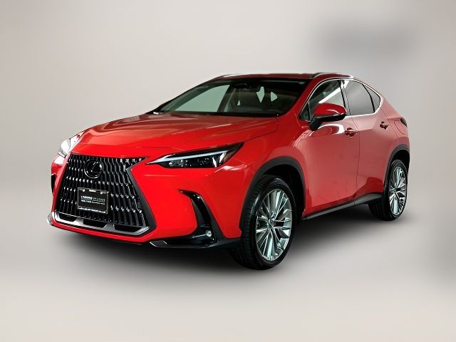 2025 Lexus NX 350 Premium