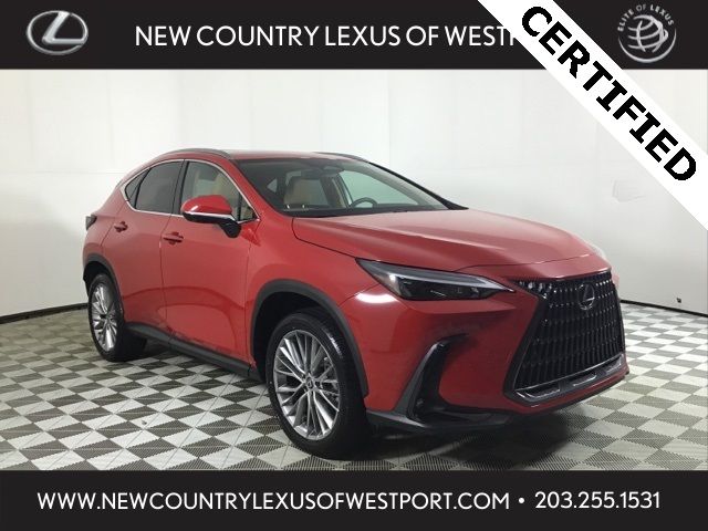 2025 Lexus NX 350