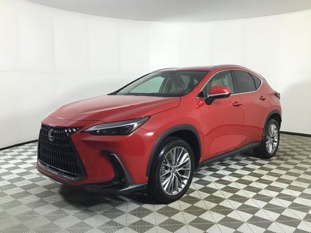 2025 Lexus NX 350