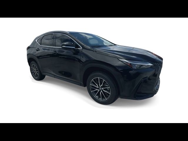 2025 Lexus NX 350