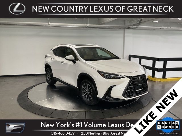 2025 Lexus NX 350 Premium